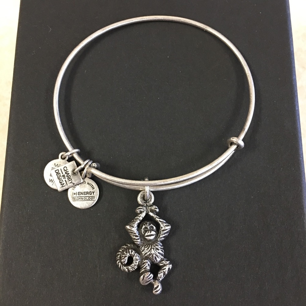 Alex and ani monkey